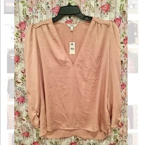 Express blouse Rose colored